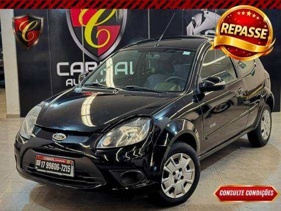 FORD KA 1.0 MPI 8V FLEX 2P MANUAL